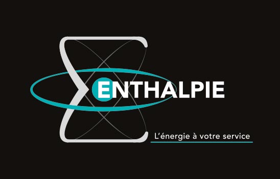 Logo ENTHALPIA RHONE ALPES